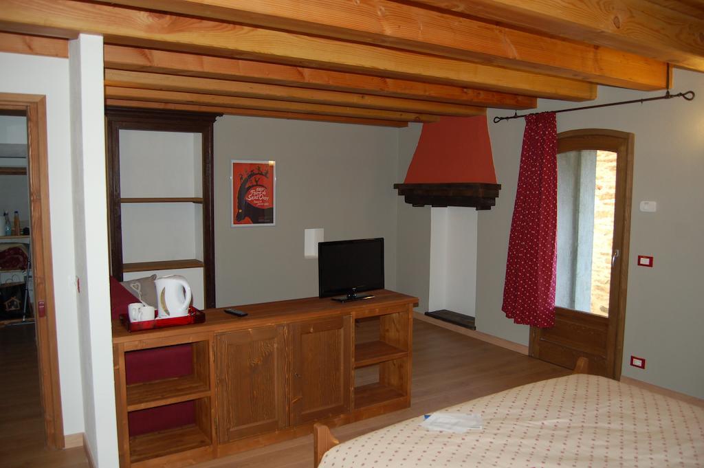 Il Nocciolo Bed and Breakfast Bard Rum bild